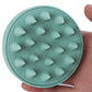 2Pcs Shampoo Brush Hair Scalp Massager Shower Comb for Scalp Exfoliator