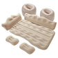 Inflatable Car Air Mattress for Back Seat SUV MPV