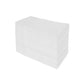 50 Pcs Disposable Linen-Feel Dinner Napkins with Bulit-in Flatware Pocket