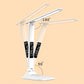 Desk Lamp For Home Office With LCD Display Rechargeable Portable