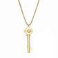 Stress Relief Breathing Pendant Necklace