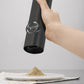 2Pcs Electric Salt And Pepper Grinder Set Automatic Salt Pepper Grinder Mill