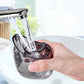 Cordless Electric Oral Teeth Cleaning Water Flosser with 6 Jet Tips