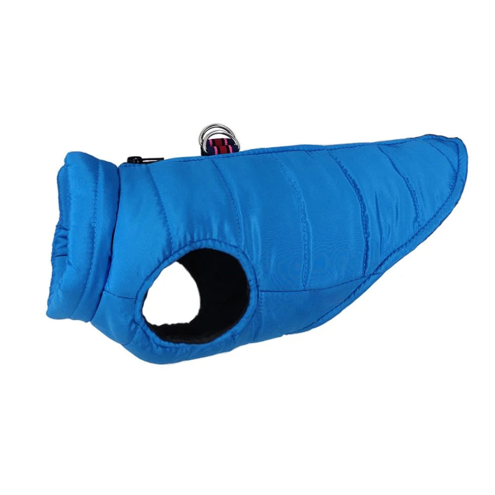 Pet Winter Warm Coat with Zipper
