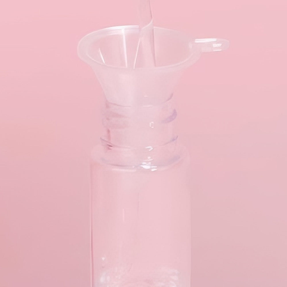 18 Piece Silicone Leak Resistant Travel Toiletry Bottle Set