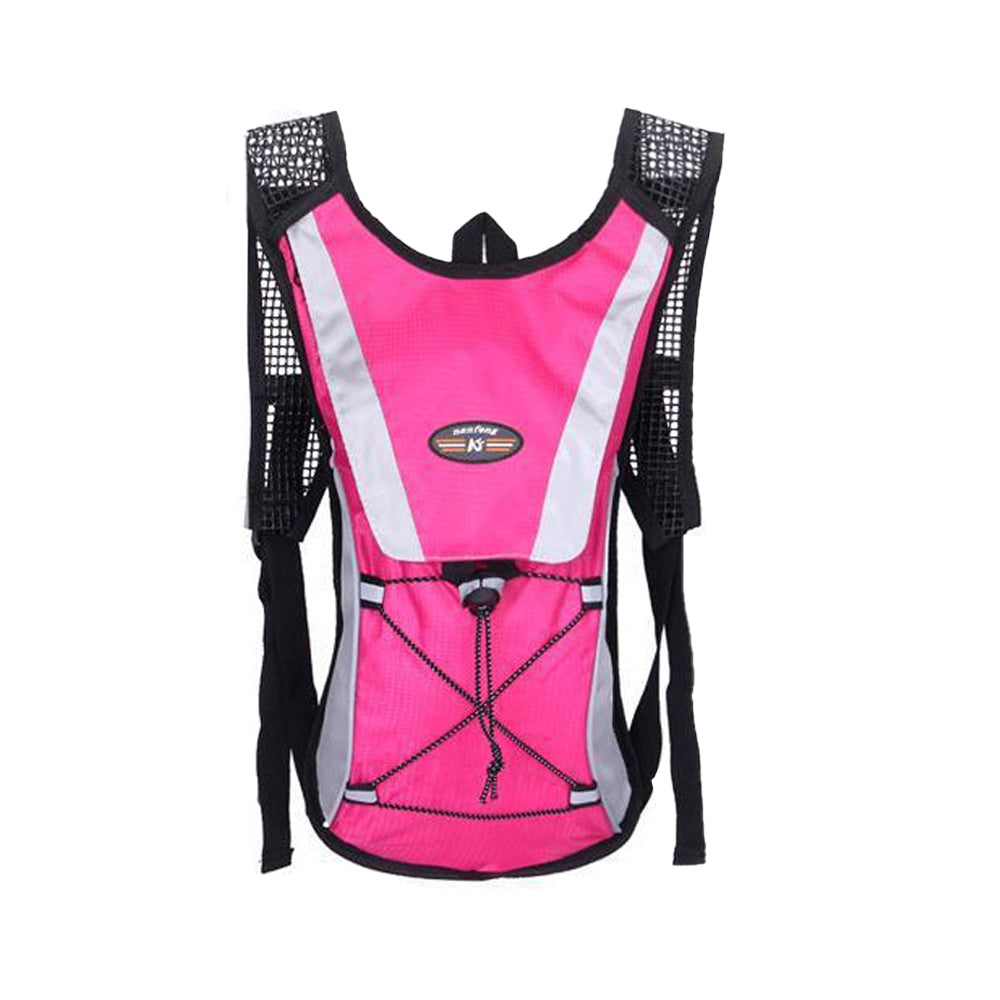 Hydration Backpack Pack with 2L Water Bladder for Hiking Running Biking