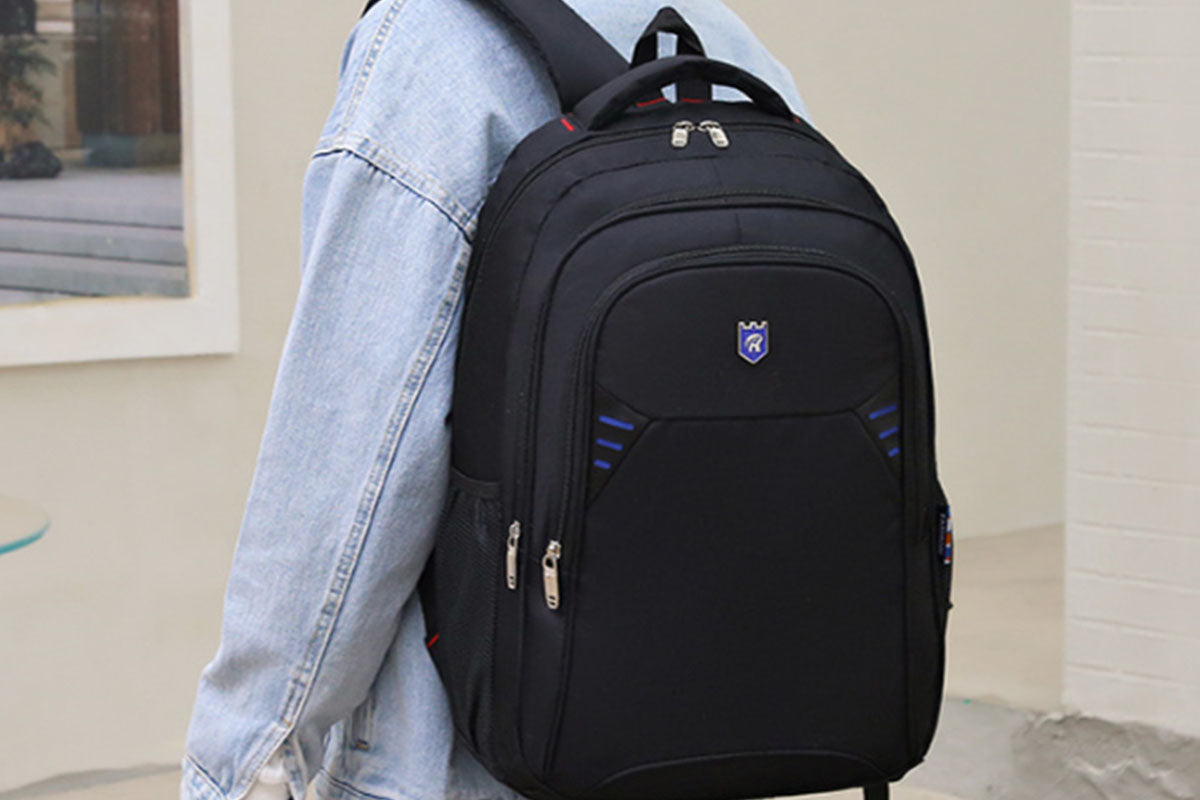 Anti-Theft Laptop Backpack for Men Business Travel Backpack