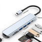 7-in-1 Multi-Interface Docking Station