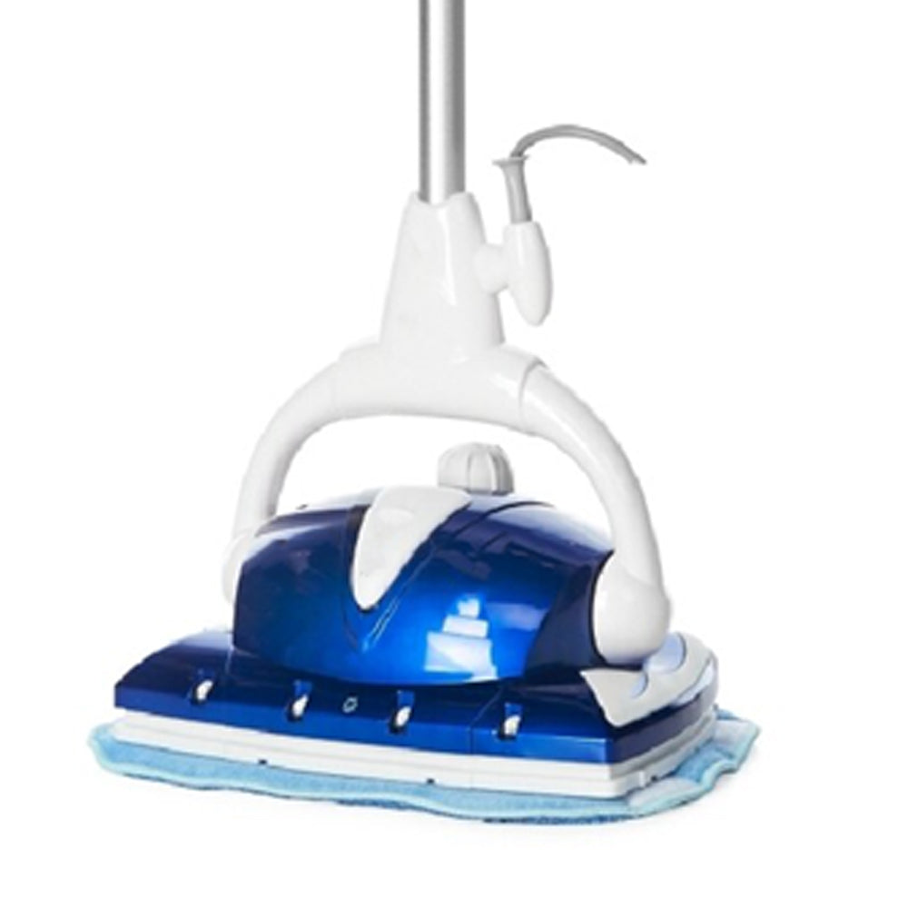 2X 3 Washable Steam Mop Pads Compatible with Euroflex Monster Floor Steamer