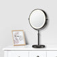 10X Magnifying Makeup Mirror with LED Light Foldable Cosmetic 360 Degree Rotation Mirror