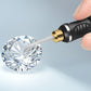 Electric Engraving Pen with 30 Bits 3-Speed Adjust Engraving Pen for Metal Wood Glass