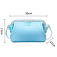 Water-resistant Foldable Silicone Beach Bag with Handle for Camping Seaside