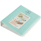 64 Pockets Photo Album Mini Instant Picture Case Storage