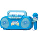 Kids Karaoke Singing Machine with  Microphone Music Toy Gifts