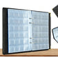 480 Slots Coin Collection Album Removable Pages Coin Storage Book
