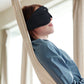 2Pcs Wireless Bluetooth 5.3 Headphone White Noise 3D Eye Mask for Sleeping