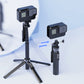 Selfie Stick Tripod with Wireless Remote for Phone Dual Fill Light Bluetooth