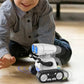 Rechargeable RC Gesture Sensing Robot Gift Remote Control Toy With Music And LED Eyes