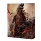 Godzilla Inspired Christmas Countdown Calendar 24 Day Advent Calendar Xmas Tree Ornaments