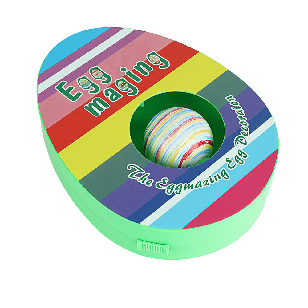 Easter Egg Decorator Kit Egg Decorating Spinner