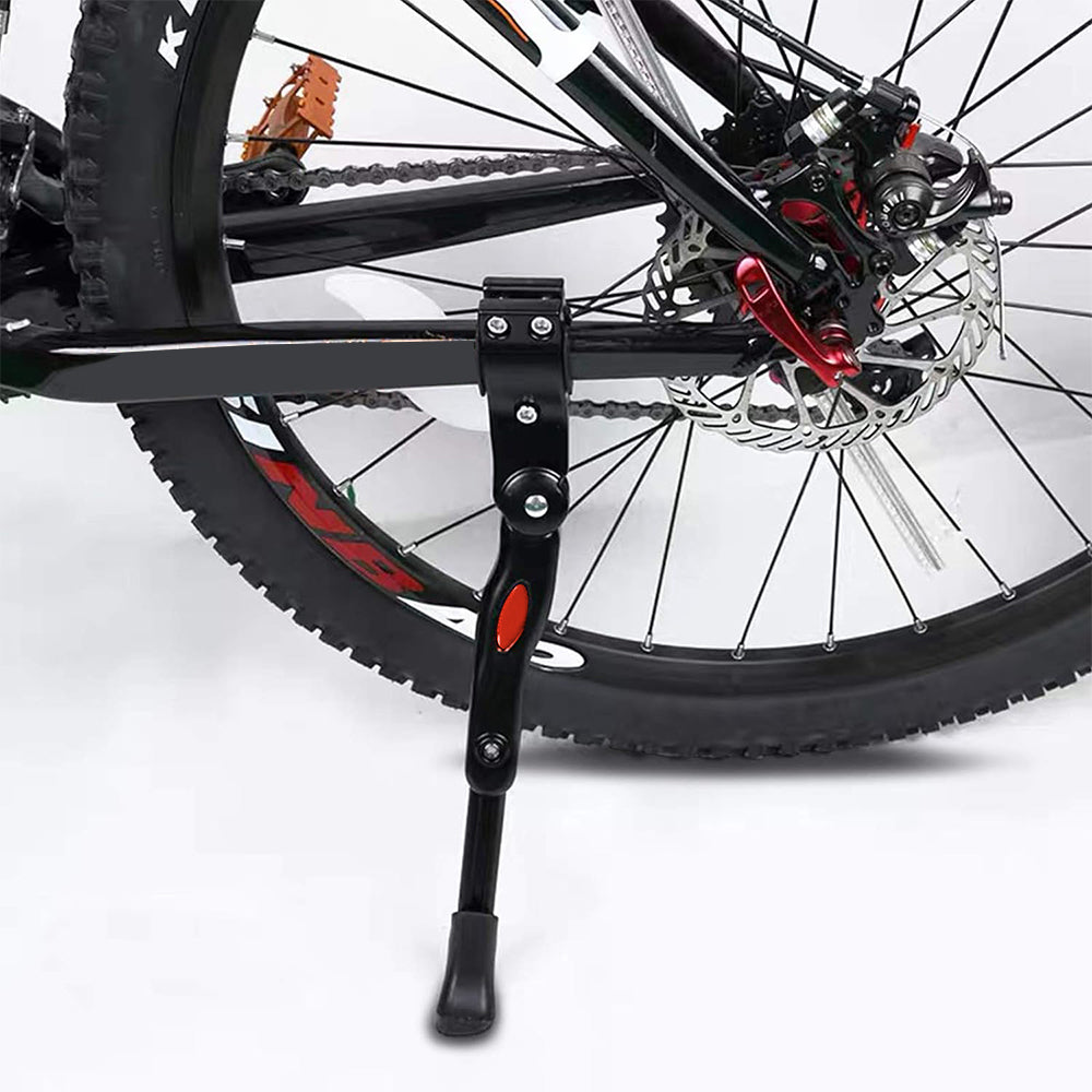 Adjustable Rear Bike Kick Stand