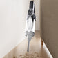 2-In-1 Cordless Car Vacuum and Air Duster Handheld Vacuum Cleaner with LED Light