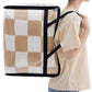 3PCS 60L Clear Plastic Storage Bags with Zipper for Clothing Blanket Comforter