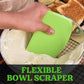 5Pcs Dough Scraper Cutter Set for Pizza Pastry Bread Cake Fondant Baking