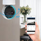Color Night Vision Camera with 32GB Card Wired 1080P Smart Home Security Camera