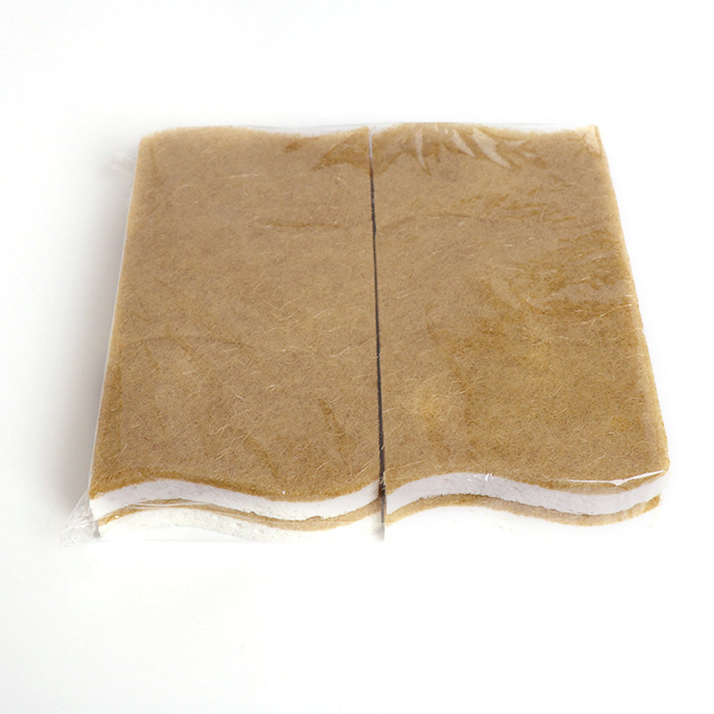 Sponge Kitchen Dish Sponge Compostable Coconut Cellulose Dish Scrubber