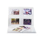 128 Pockets Photo Album Storage for Polaroid Photo FujiFilm Camera Film