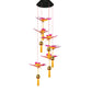Solar Color Changing Wind Chime Light