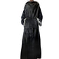 Sherpa Long Sleeve Throw Blanket Open Back Blanket Warm Sleeved Throw Blanket