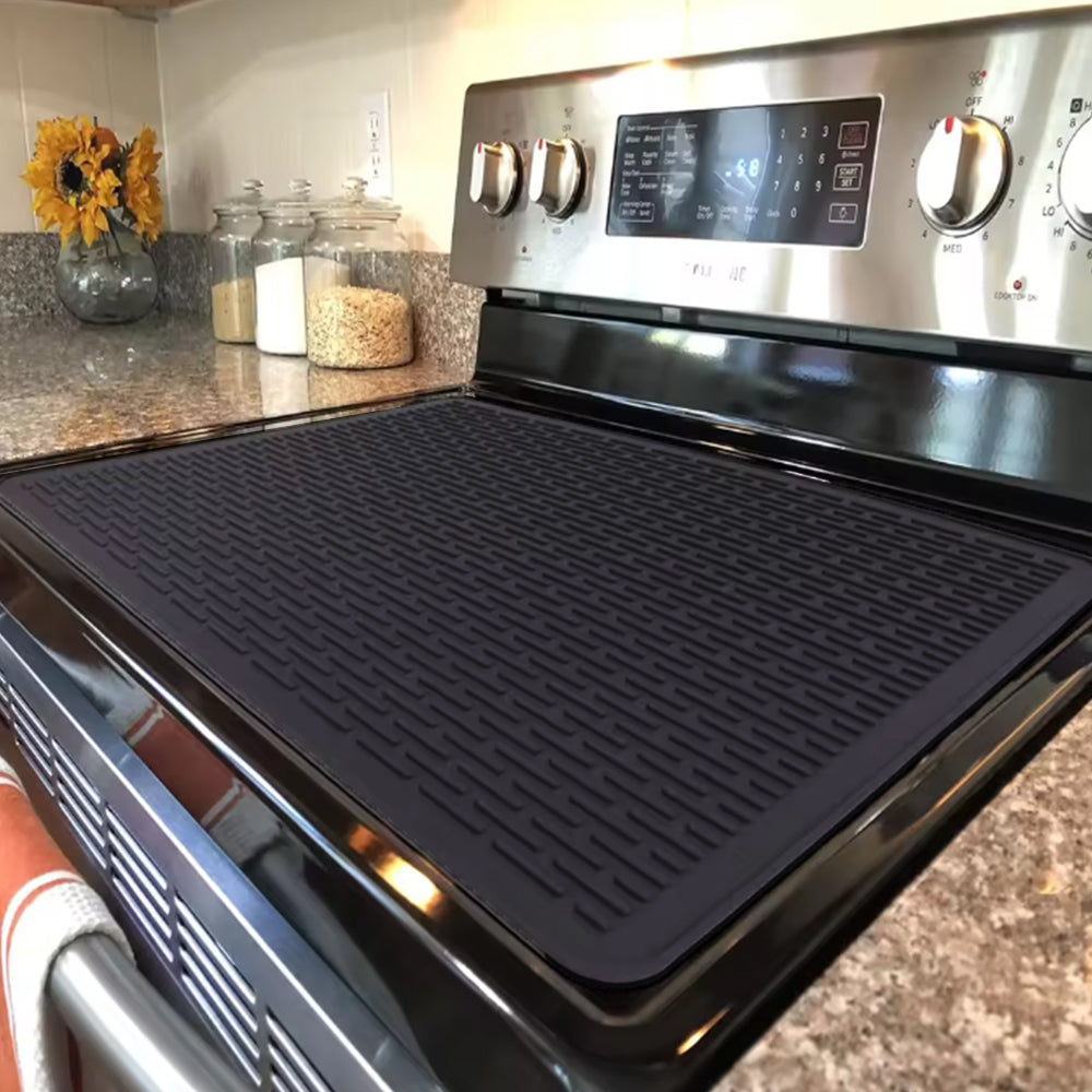 Silicone Stove Top Cover for Electric Stove