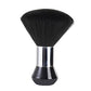 Hair Cutting Cape Waterproof Hair Styling Cape with Snap Closure and Brush