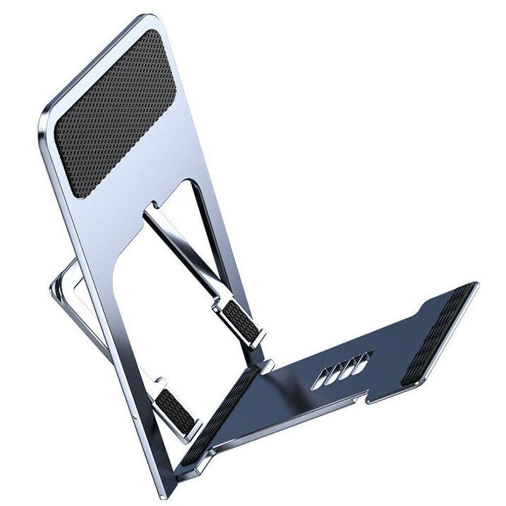 Adjustable Portable Folding Desk Mobile Phone Holder