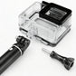 94.5cm Extension Selfie Stick Waterproof Hand Grip for GoPro Hero 13 12 11 10
