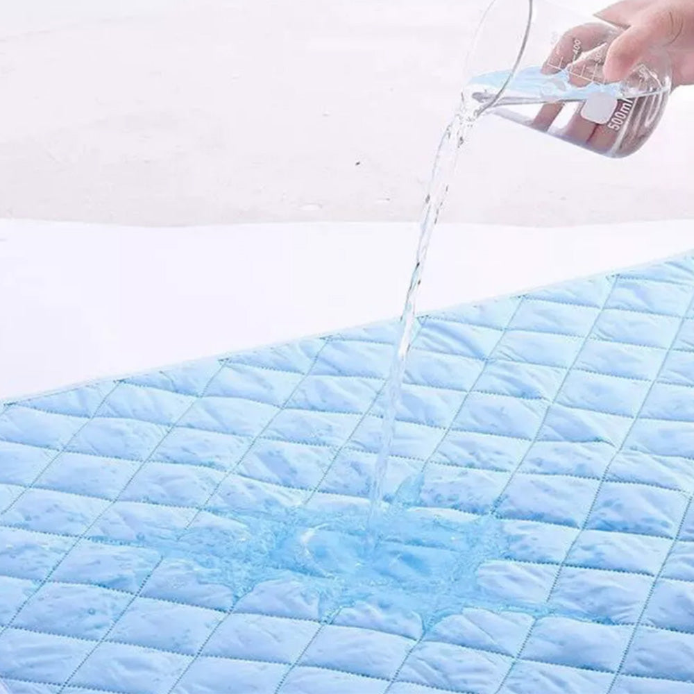 Nappy Urine Mat Reusable Nappy Diaper Changing Pad
