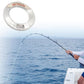 2XClear Fishing Line Wire 0.45mm 200m Invisible Nylon Thread for Hanging Balloons