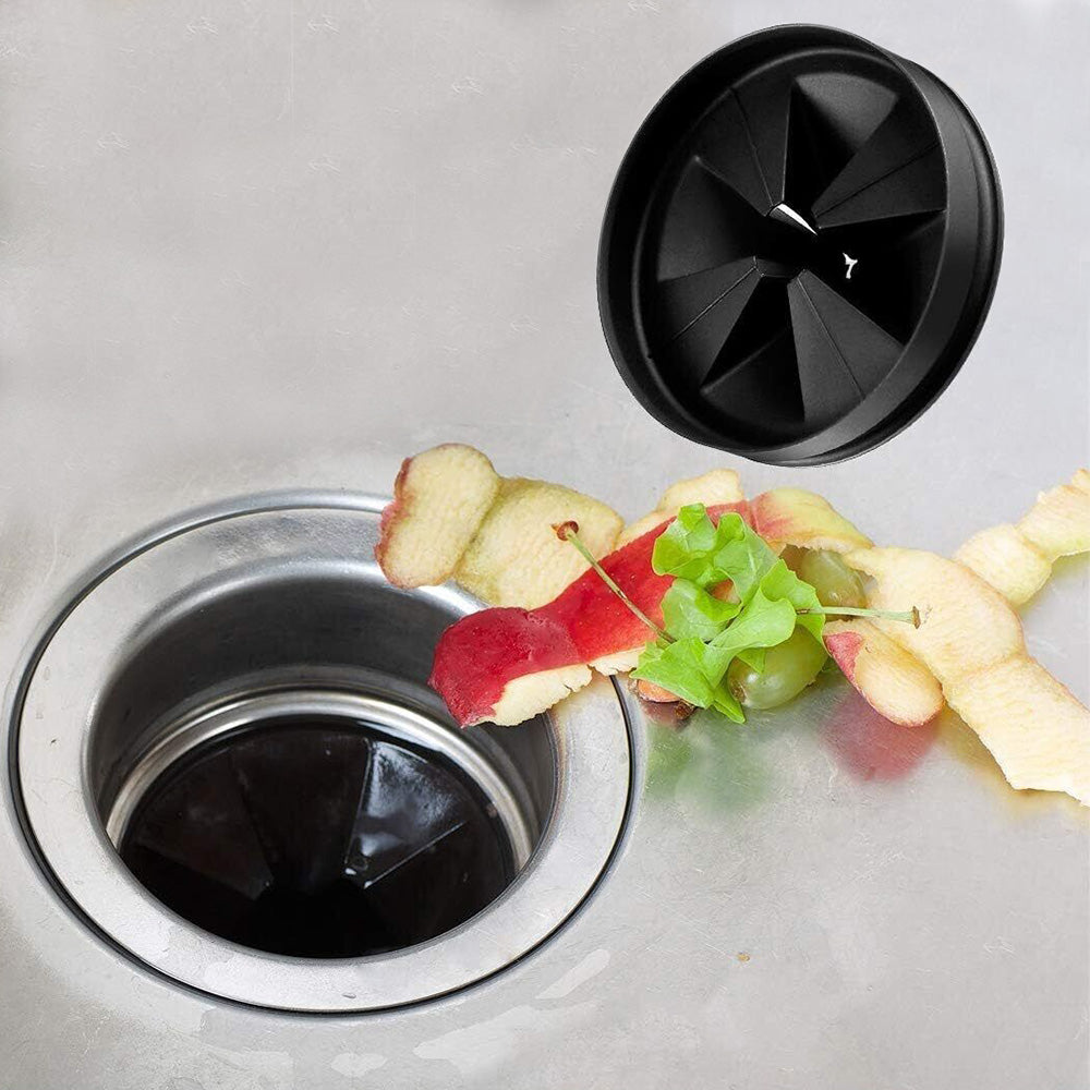 2 Pcs Splash Guard for Garbage Disposal Compatible with InSinkErator Evolution Series