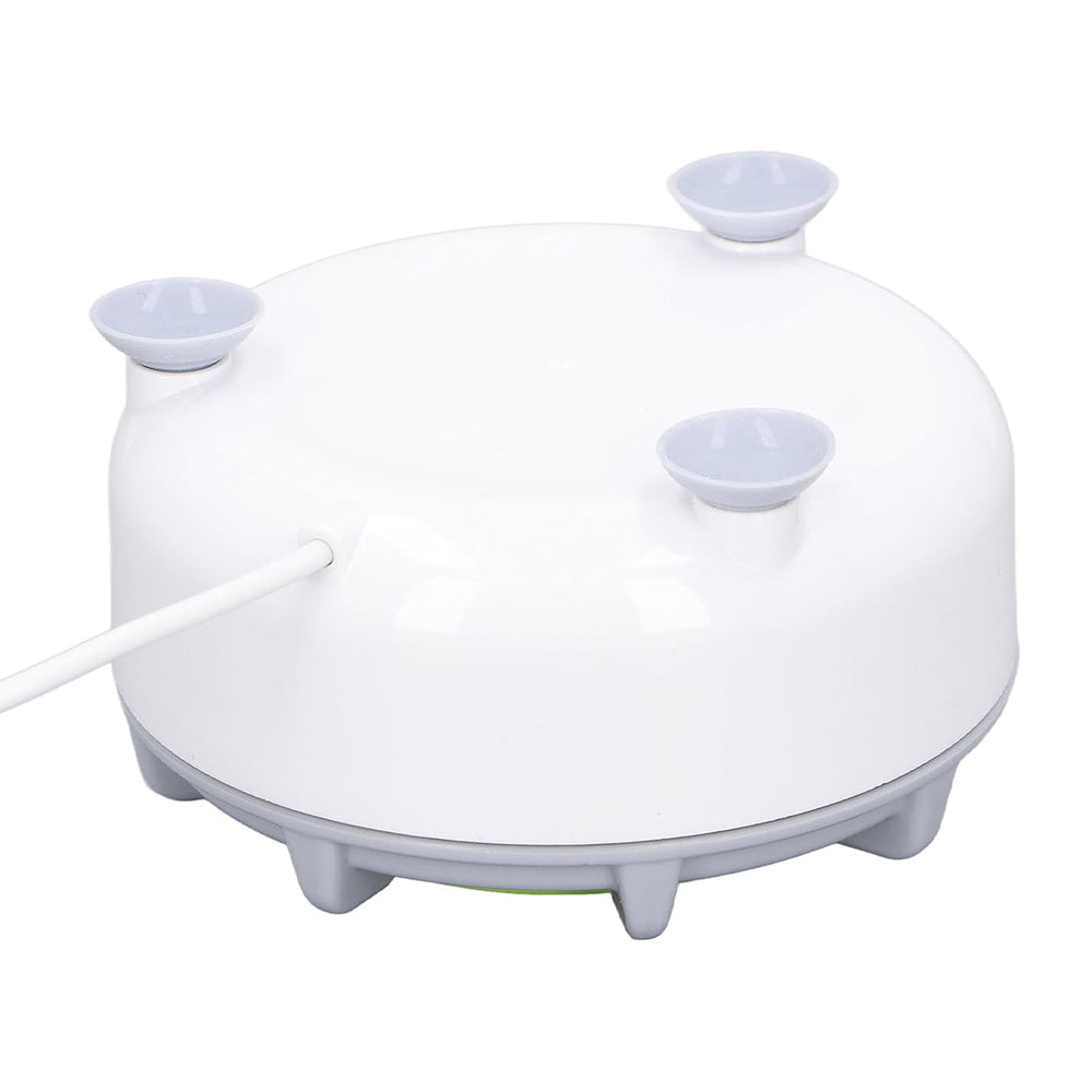 USB Ultrasonic Electrolytic Water Dish Washer