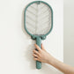 2 In 1 Electric USB Rechargeable Fly Swatter Mosquito Killer Racket