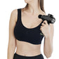 Portable Muscle Massage Gun for Back Neck Muscle Relieve with 6 Massage Heads