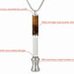 Stress Relief Breathing Necklace