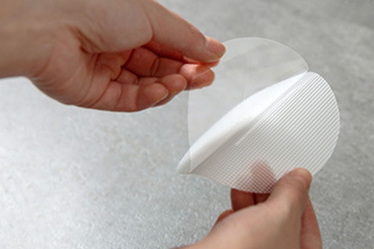Anti-Slip Shower Stickers for Tub Shower Floor Clear Non-Slip Bathtub Stickers