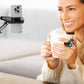 Wireless Bluetooth Ring Remote Control  Selfie Video Controller Page Turner