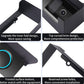 Ring Doorbell Anti-Glare Sun Shade Rain Cover Protector Weather Hood
