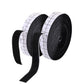 30Ft x 1 Inch Hook and Loop Strips with Adhesive 2 Rolls Heavy Duty Hook Loop Tape