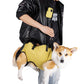 Pet Sling Carrier Bag Dog Puppy Lift Harness Vest Travel Tote Shoulder Bag