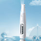 Dog and Cat Grooming Trimmer LED Electric Pet Paw Hair Cutter